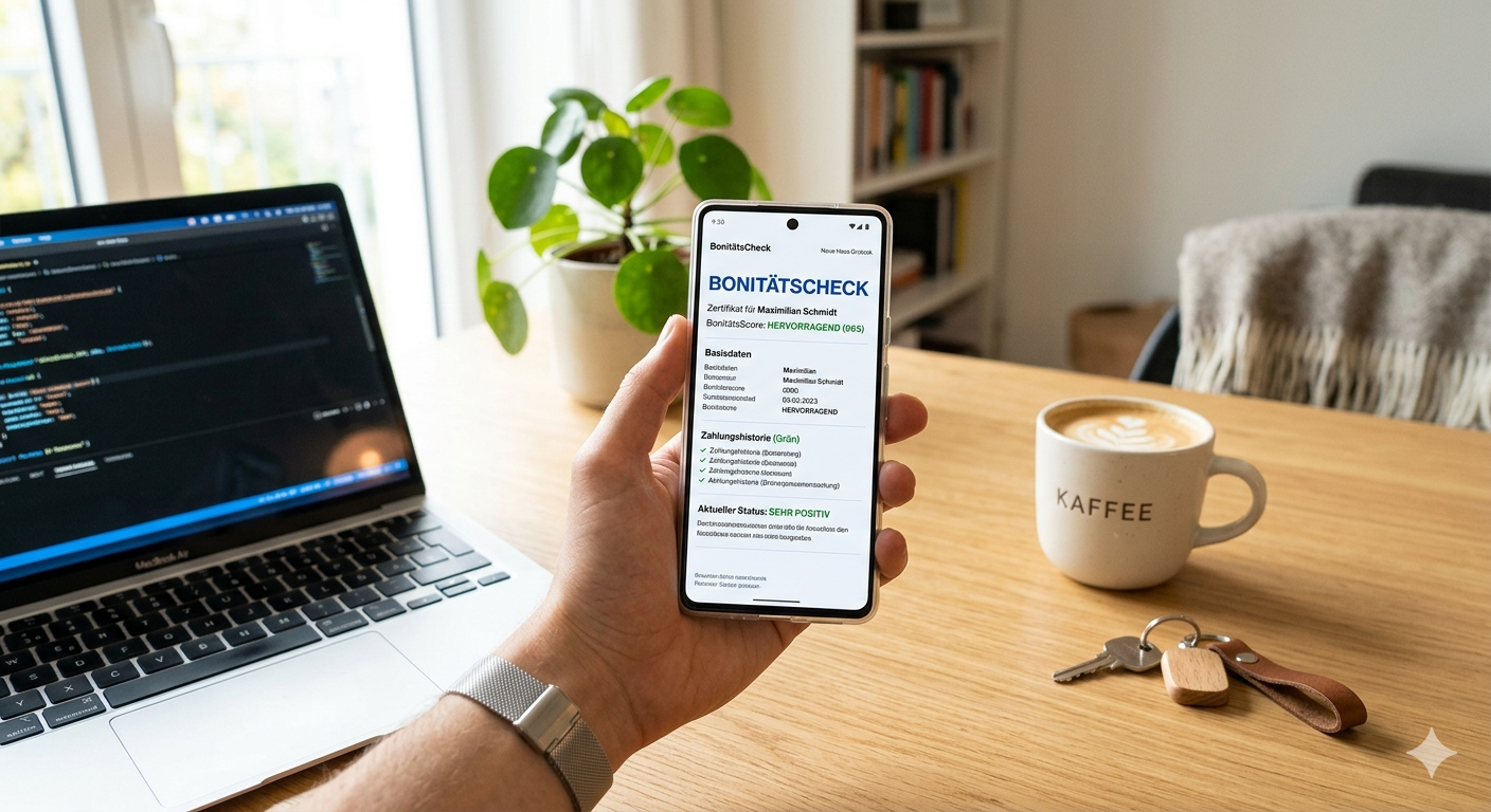 Schufa-BonitätsCheck
